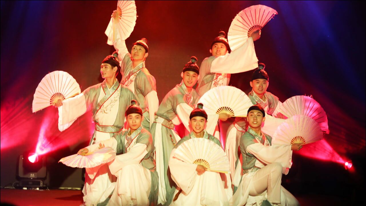 第十届陕西省残疾人艺术汇演落幕_高清
