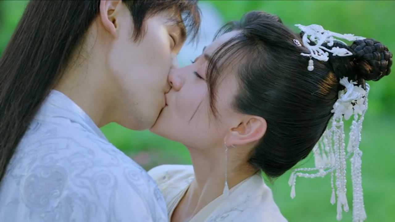《双世宠妃3》片花:邢昭林,梁洁以吻谢罪,缘定三生三世,上演10段高甜
