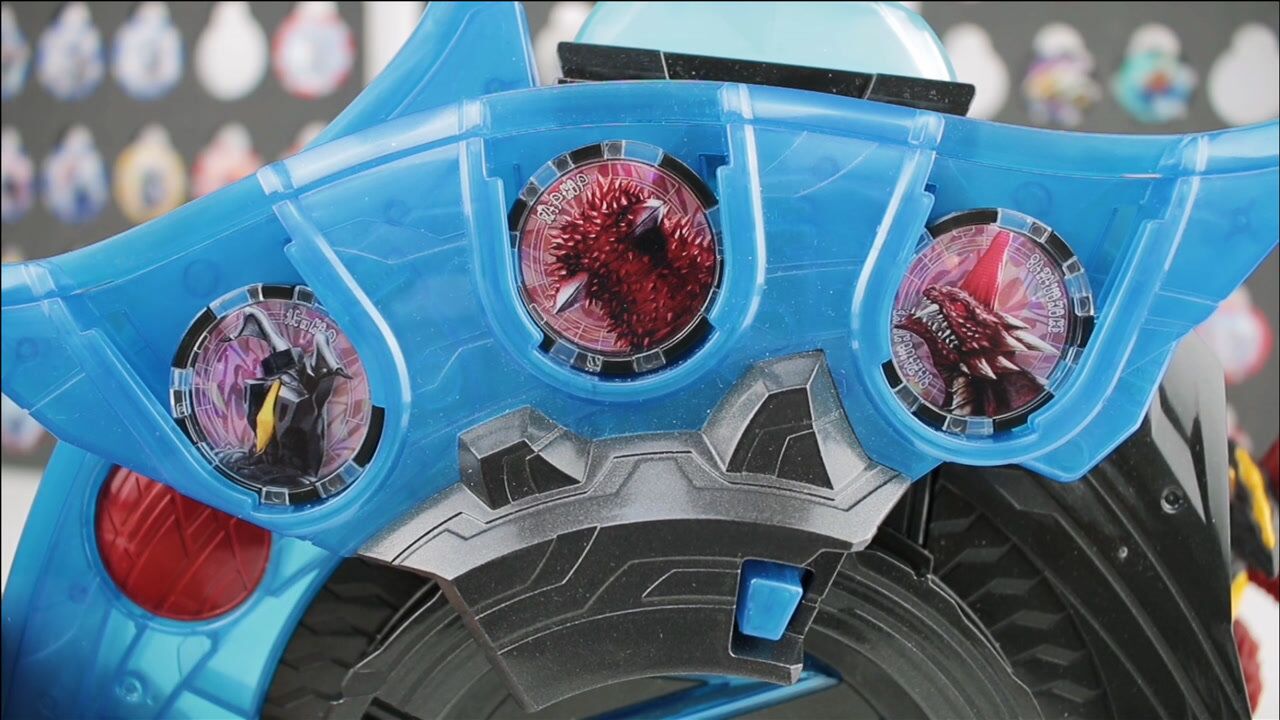 合体魔王芝庞顿闪亮登场 泽塔奥特曼dx怪兽勋章玩具_腾讯视频