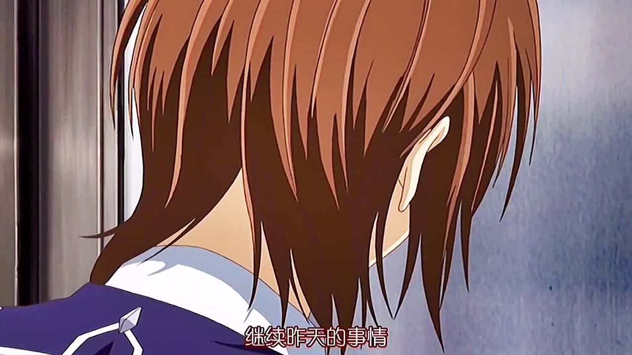 动漫#吸血鬼这样咬脖子会不会很疼呀!