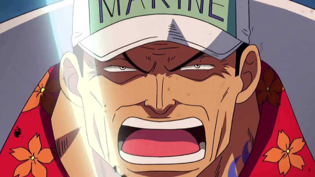 航海王:爱德华.纽盖特 身高6米66的男人_腾讯视频