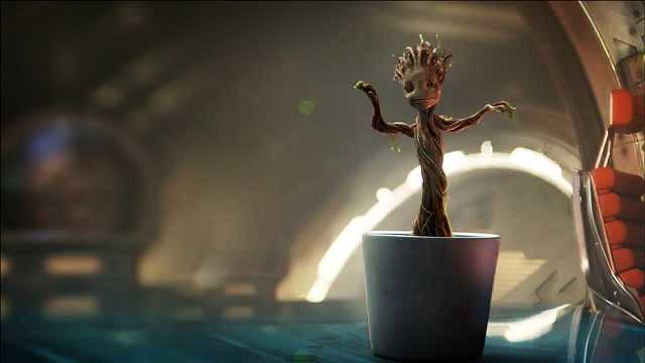 树人格鲁特拥有不死之身只要一根树枝即可复活