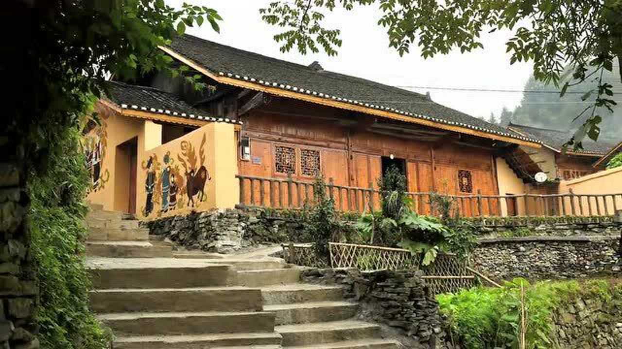 湖南十八洞村旅游风景区