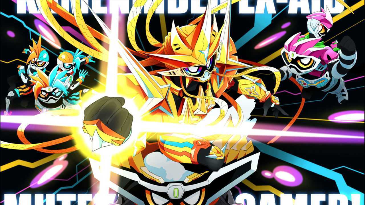 游戏和医疗凑在一起也可变身的假面骑士exaid