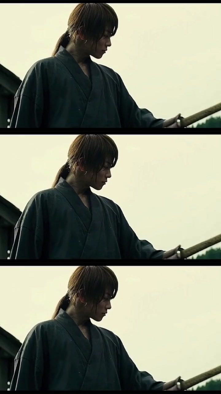 浪客剑心拔刀斋