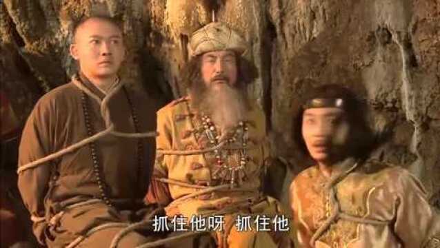 西游:大圣都打不过的妖怪,打听土地得知,此妖怪背景太强了