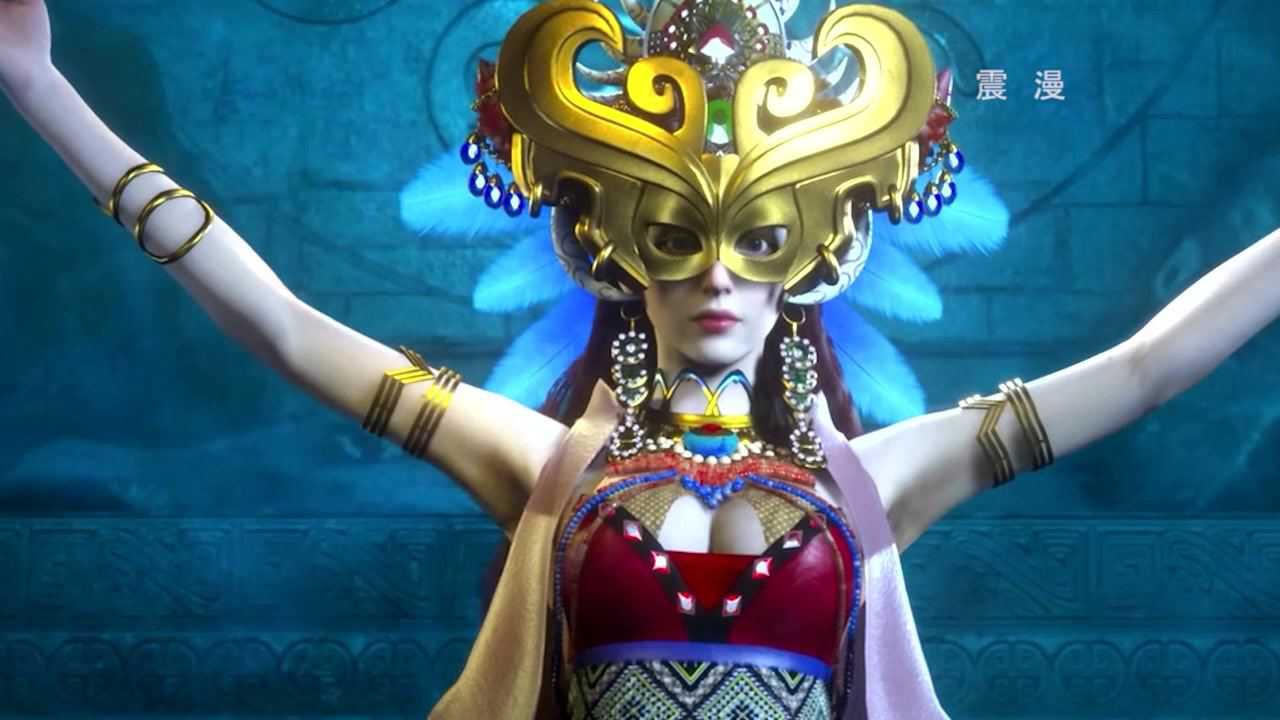 楼兰古国 楼兰女王 张天启登徒子 还我女王