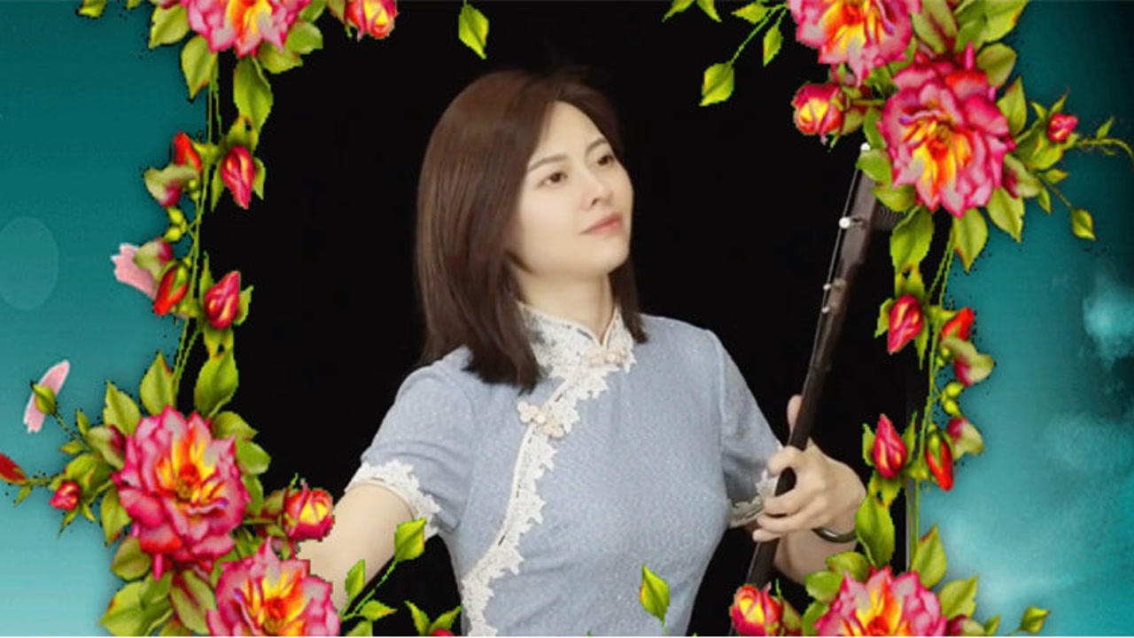 二胡佳音演奏大中国_腾讯视频