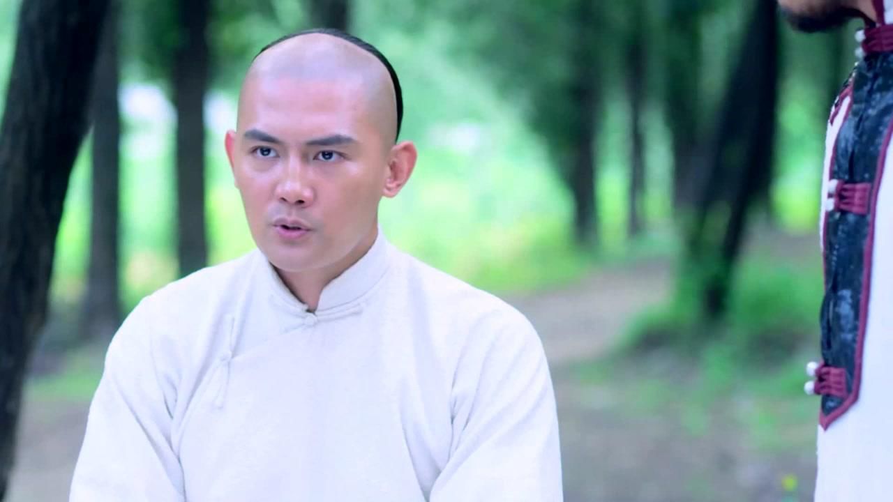青年霍元甲之冲出江湖