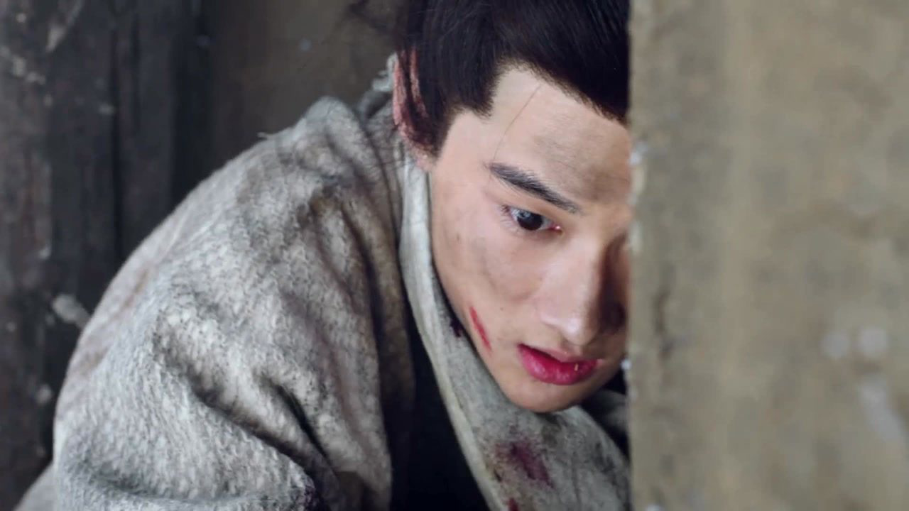 三国机密之潜龙在渊司马懿手法狠厉却放过了躲在一边想要偷偷拿起一个