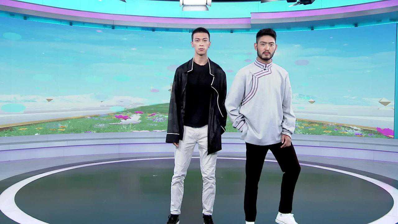 《欢乐星播客》——《藏风美少年》特辑1 布瓦 泽翁仁真