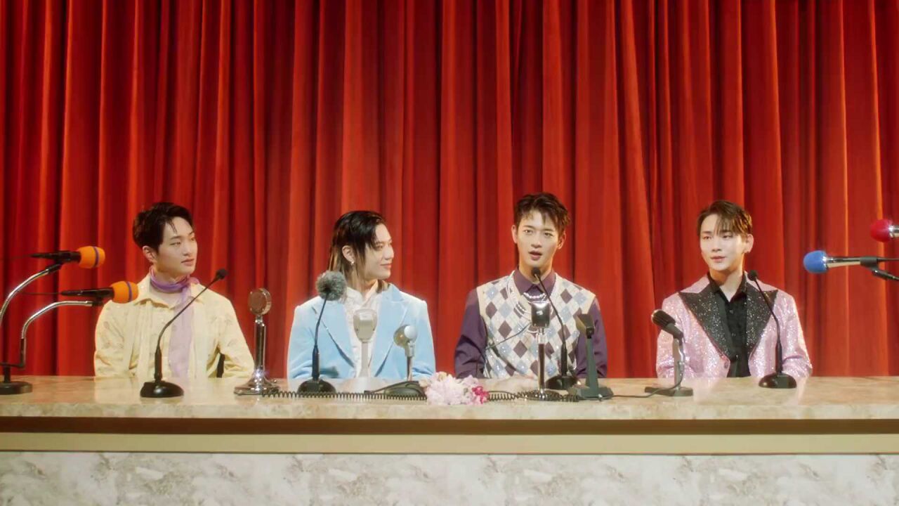 shinee《superstar》mv