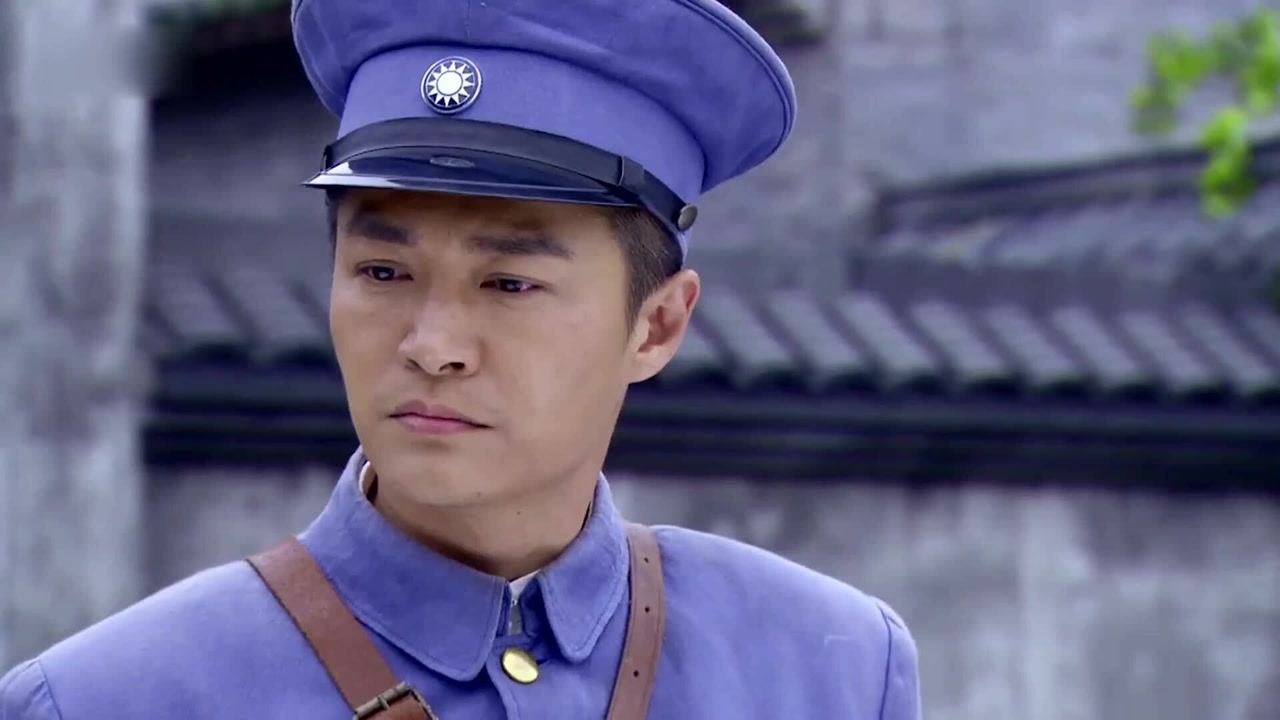 家国恩仇记:林定邦被处决,不料营长早已偷梁换柱,救他一命