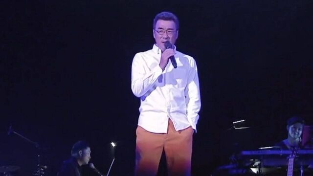 李宗盛演唱五大经典代表作,每一首都饱含故事,观众们却呼声很大