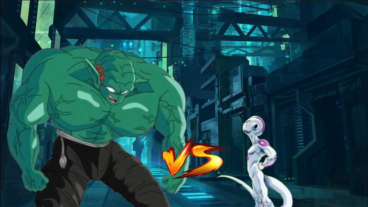 动漫大乱斗:卡里克二世vs弗利萨,还是会变身的更厉害