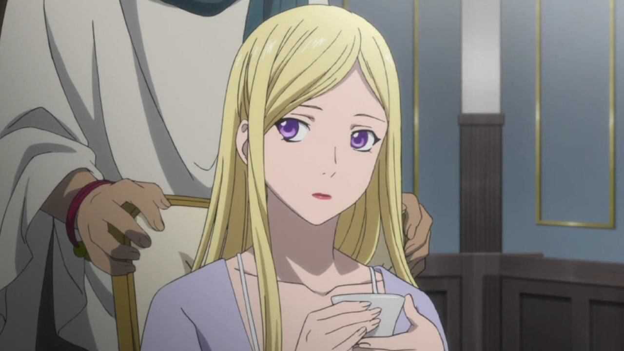 作为高天原最强武神的威娜,生病的样子真是我见犹怜#野良神