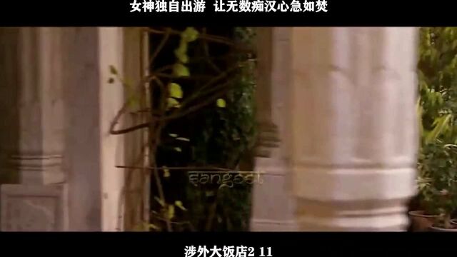 涉外大饭店2 11 ——女神独自出游 让无数痴汉心急如焚