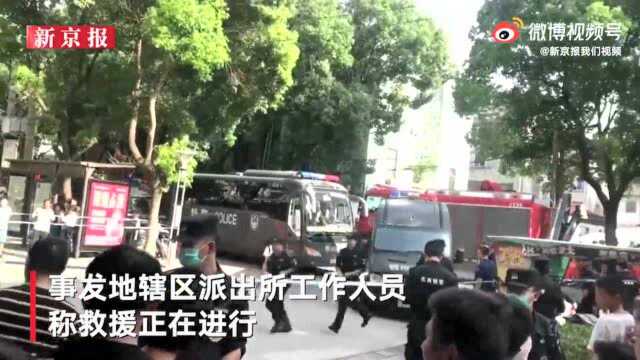 持续关注 | 苏州吴江区酒店辅房坍塌事故已救出被困人员14人