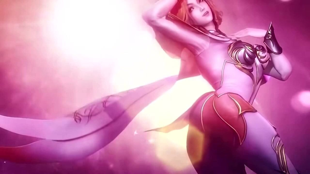 斗罗大陆中身材最火辣的美女,一个比一个牛,你觉得谁最性感?