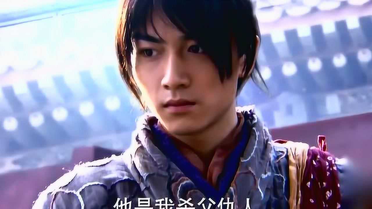 神雕侠侣27集-1:郭靖守城命悬一线之际,杨过的做法让人钦佩_高清1080p