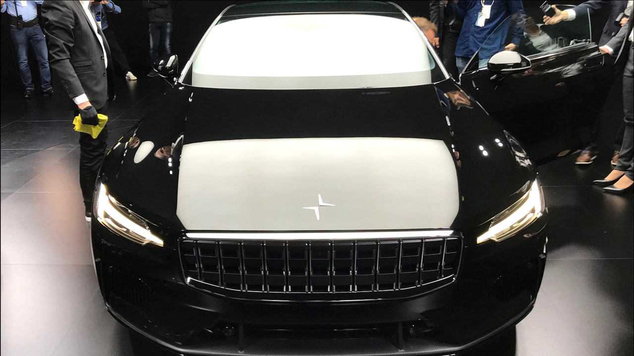 25万吉利换上朱雀logo新车标比宝马x5还漂亮被多国抢购