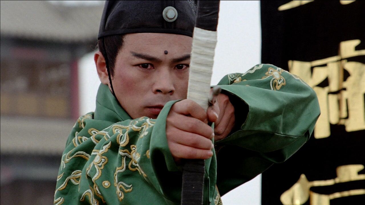 "鬼脚七"熊欣欣,曾是李连杰御用武替,出道36年从未演过主角!