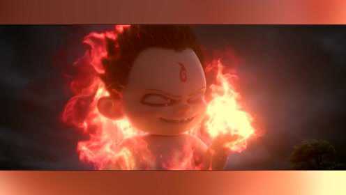 哪吒之魔童降世:魔丸降世天生就会法力!_高清1080P在线观看平台_腾讯视频