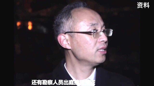 采访林生斌代理律师关于当庭向莫投保温杯,律师言语闪烁,表情亮了!