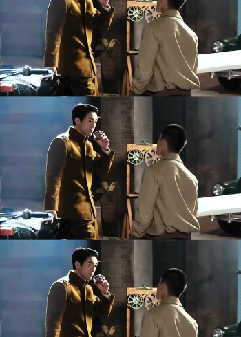 古董局中局之掠宝清单曾舜晞六爷霸气出场