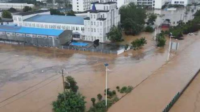 河南强降雨已致56人遇难5人失踪,京广隧道救援清理仍在继续