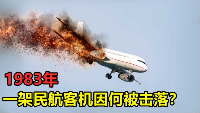 韩国客机误闯苏联领空被击落,致269人遇难,飞机是怎么飞偏的?