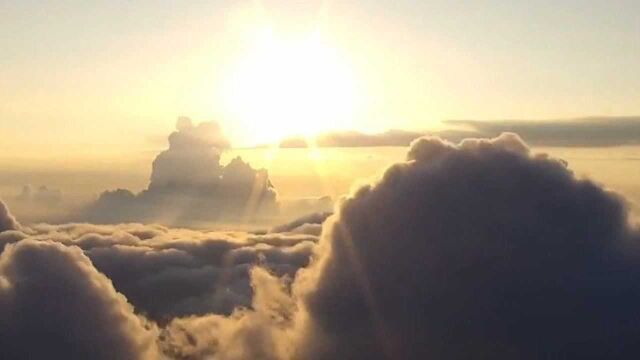 峨眉山炸裂版云海日出!太壮观了