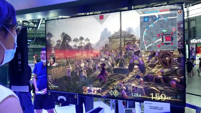 【A9VG】ChinaJoy《真ⷤ𘉥›𝦗 双8 帝国》试玩