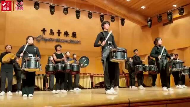 国际(青岛)打击乐演艺中心落户市南区