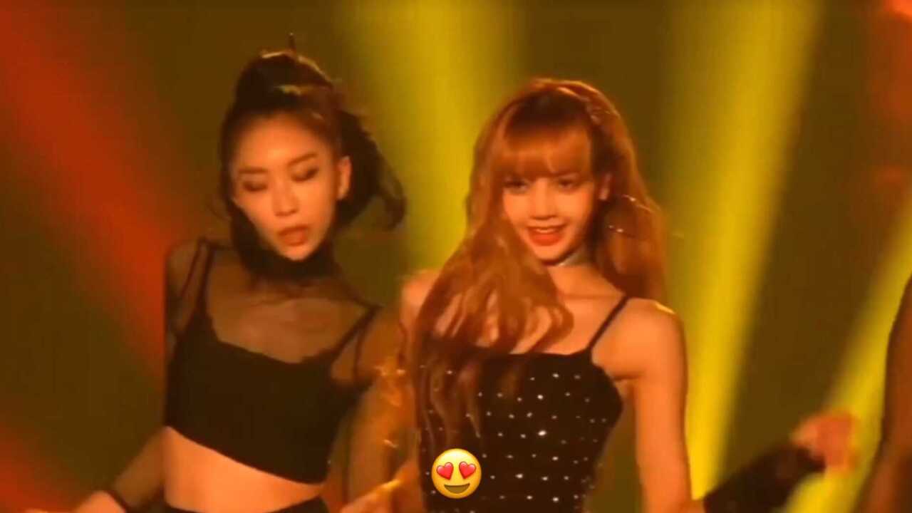 lisa热舞名场面_高清1080P在线观看平台_腾讯视频