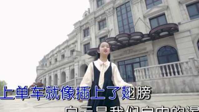 栗慕熙演唱歌曲《梦想启航》KTV版千盛之星文化发行