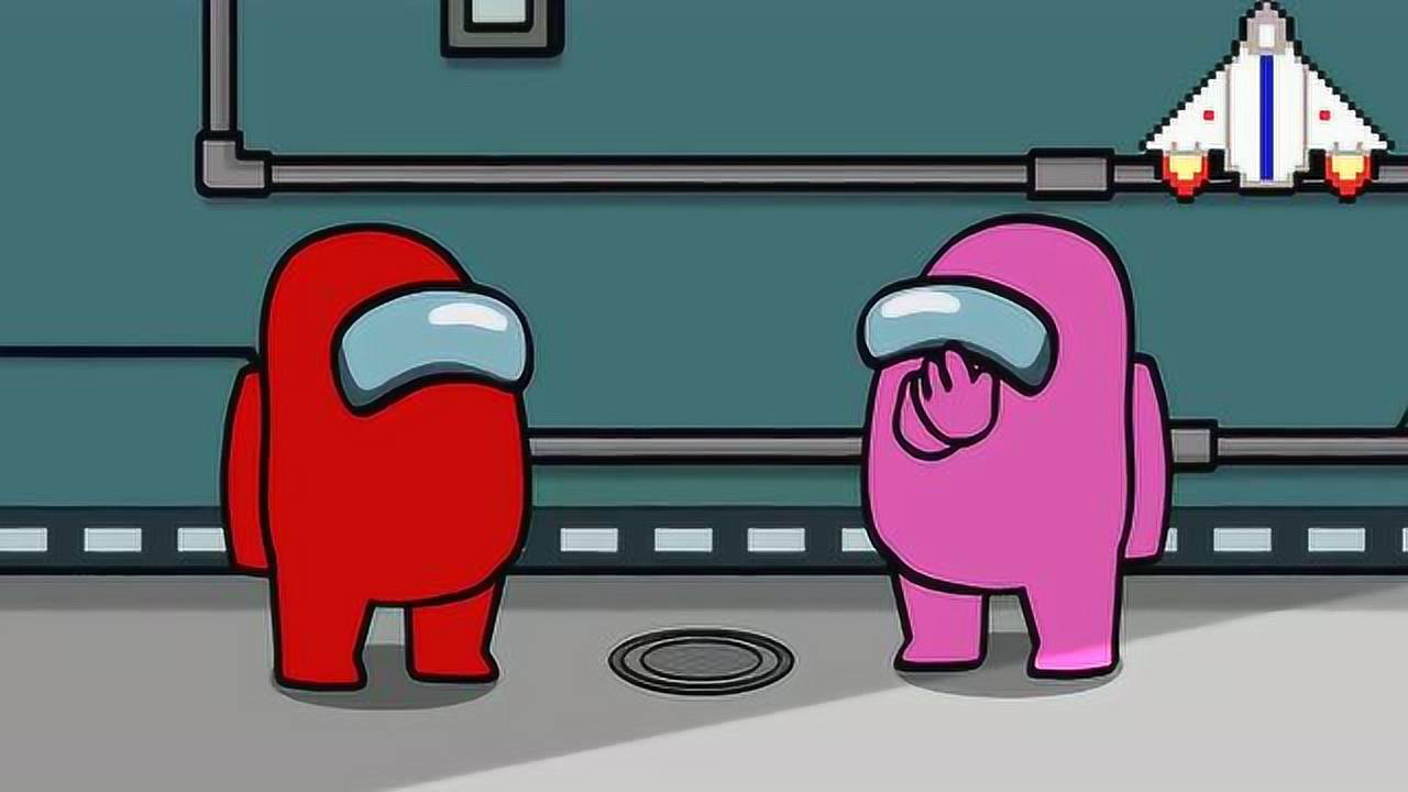 太空狼人杀:小红竟然会吐蛛丝,变身蜘蛛侠维护正义!