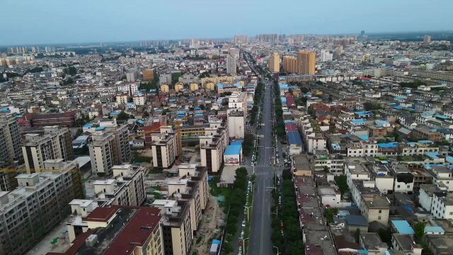 界首宝蓝批发街,人民路与中原路,安徽省阜阳市