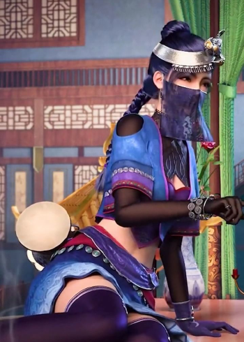 夏蛊 #元龙 夏长老,听说你最擅长蛊惑人心,我不需要你下蛊,让我做你