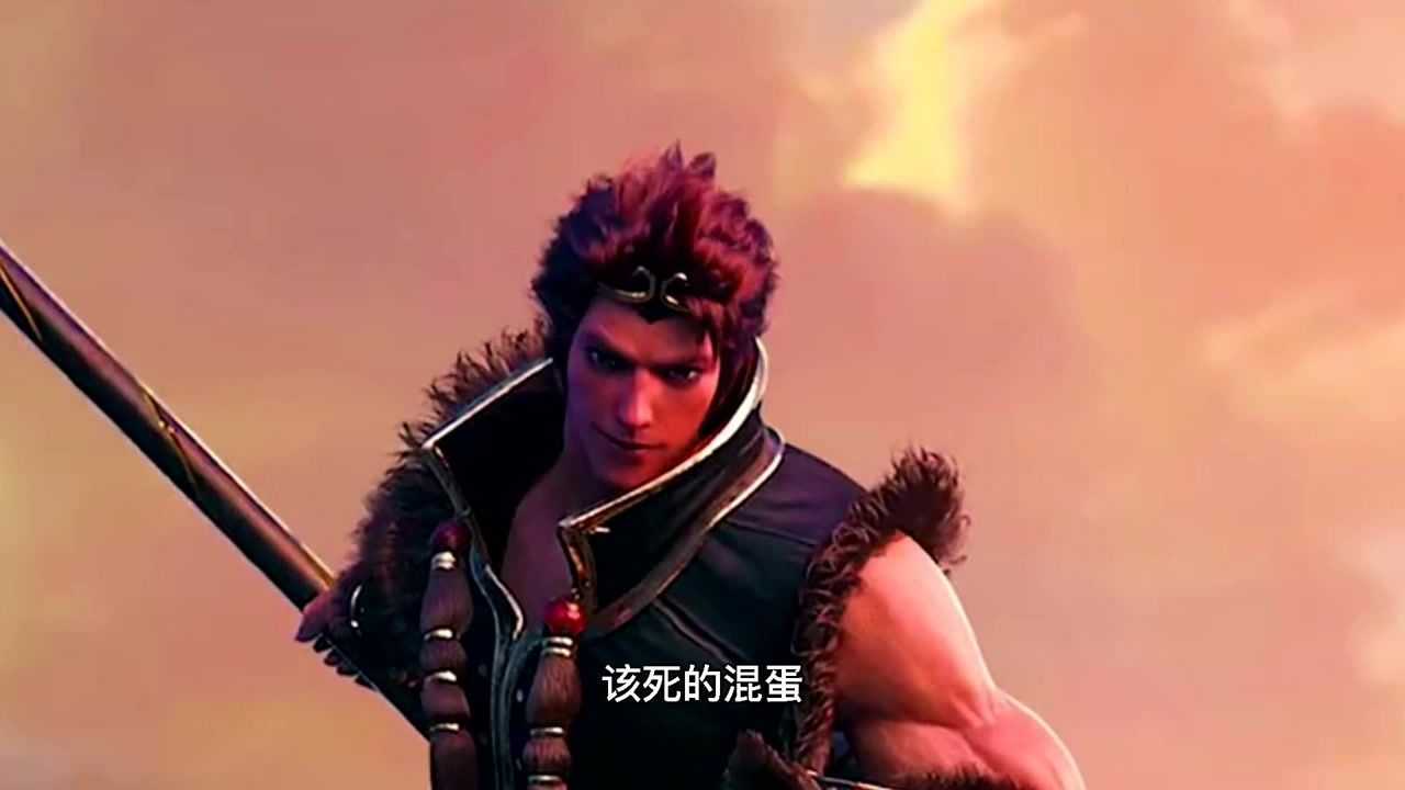 西行纪孙悟空对决三眼神将谁能更胜一筹