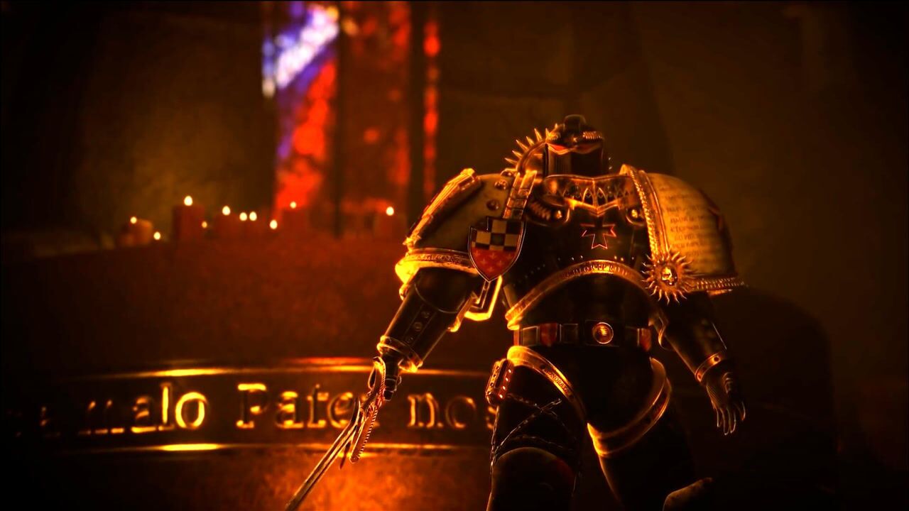 星际战士的天花板帝皇冠军是如何证明自己的忠诚