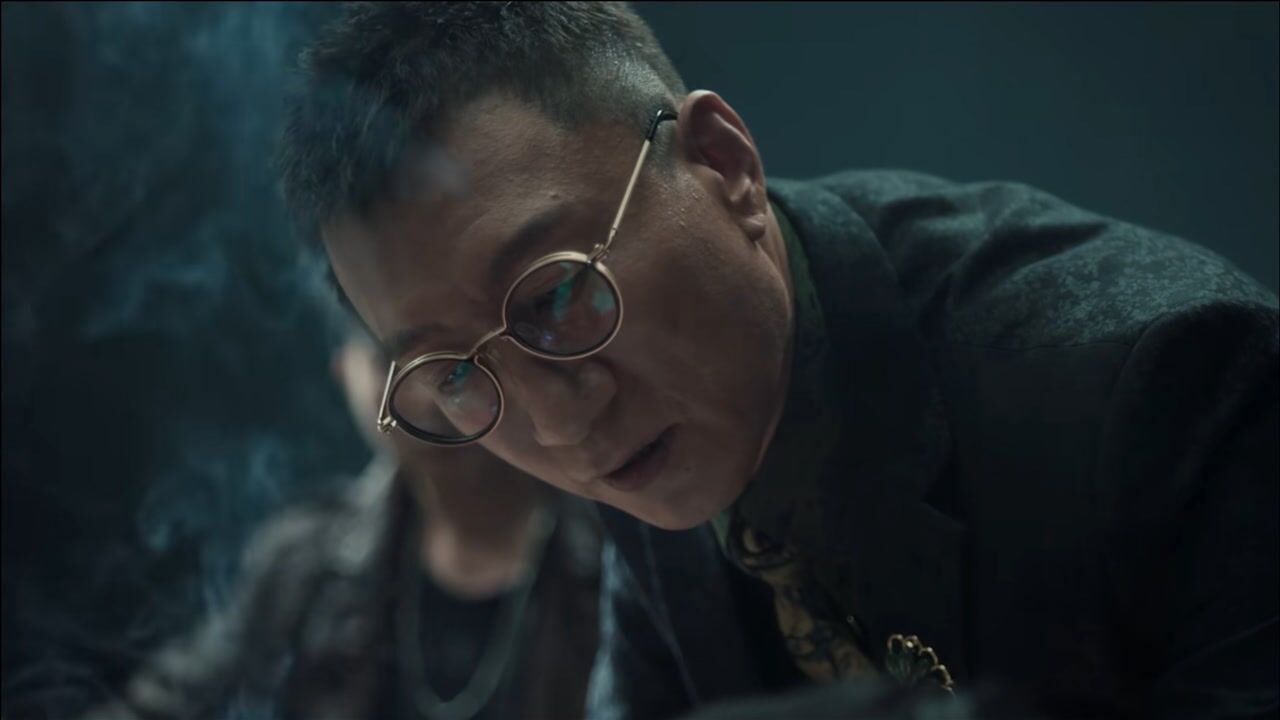 扫黑风暴孙红雷这段戏演技太牛导演全程哭着拍完真不愧是影帝