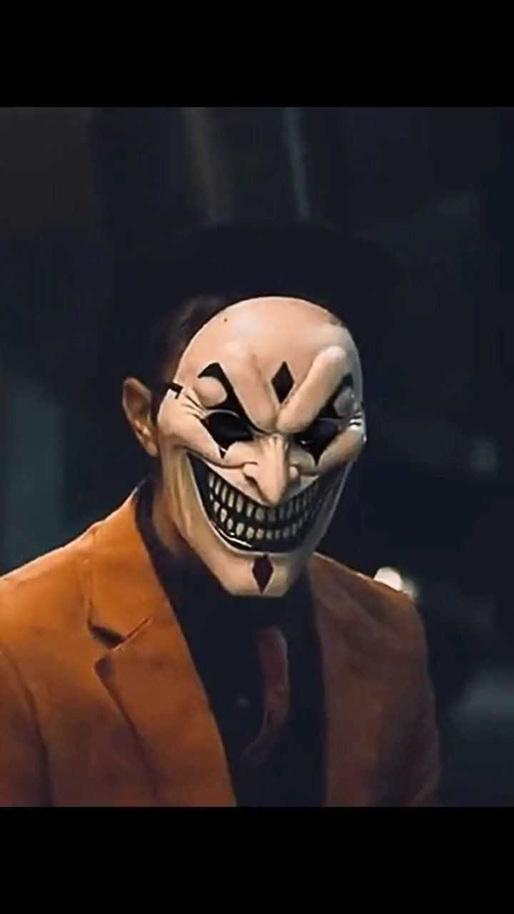 这个小丑到底要干什么电影解说经纪人小微