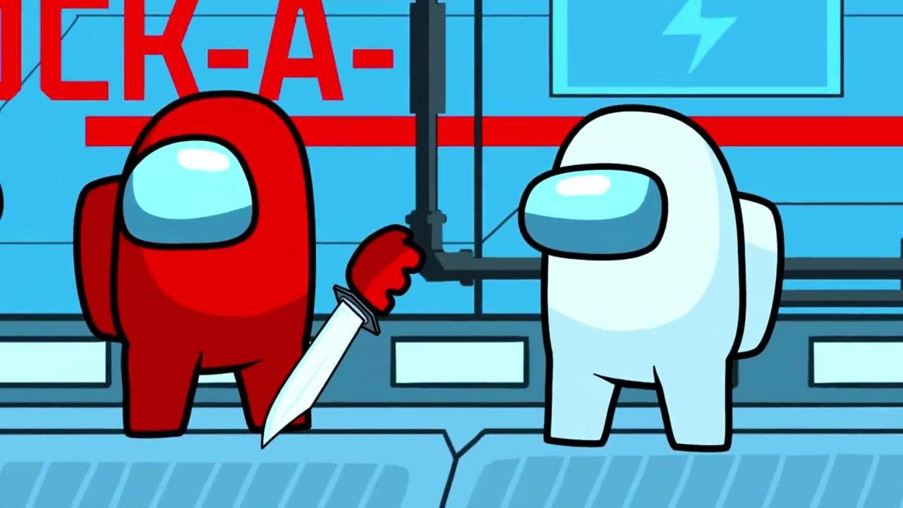 太空狼人杀小红喝下了隐身药水