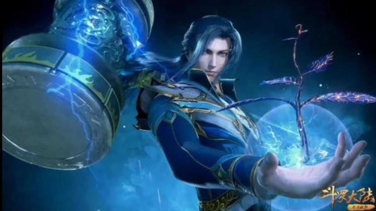 斗罗大陆:唐三的昊天锤一共拥有哪些魂环?每一个都是顶尖的存在!_高清1080P在线观看平台_腾讯视频