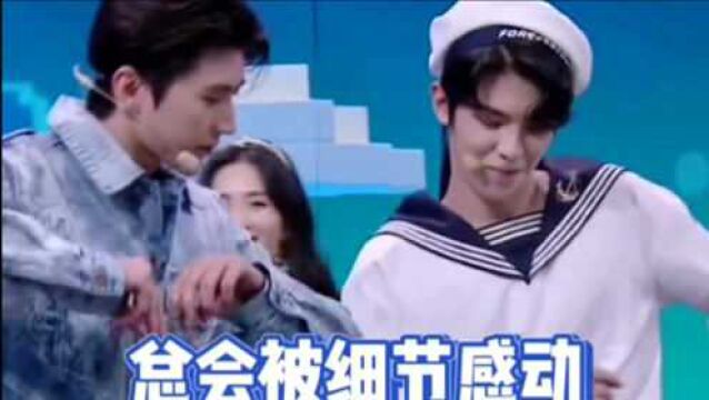 又被感动到了,对ninepercent 来说解散只是一个名词吧!