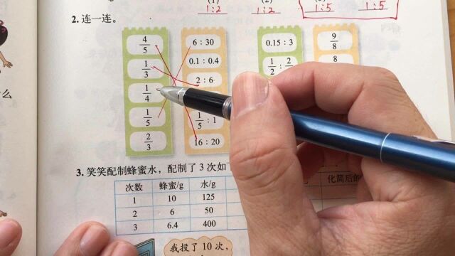 六年级数学上册67 练一练 P73 名师课堂