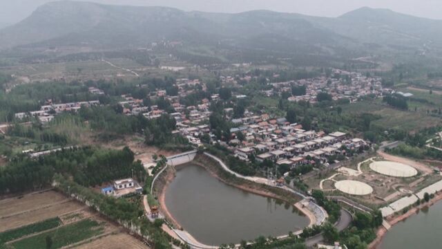 济宁青龙庄村:成功探索出一条建设美丽乡村旅游发展新模式