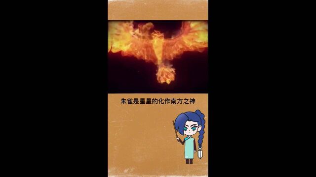 涨知识:你敢看看你的守护神是谁吗?它来了