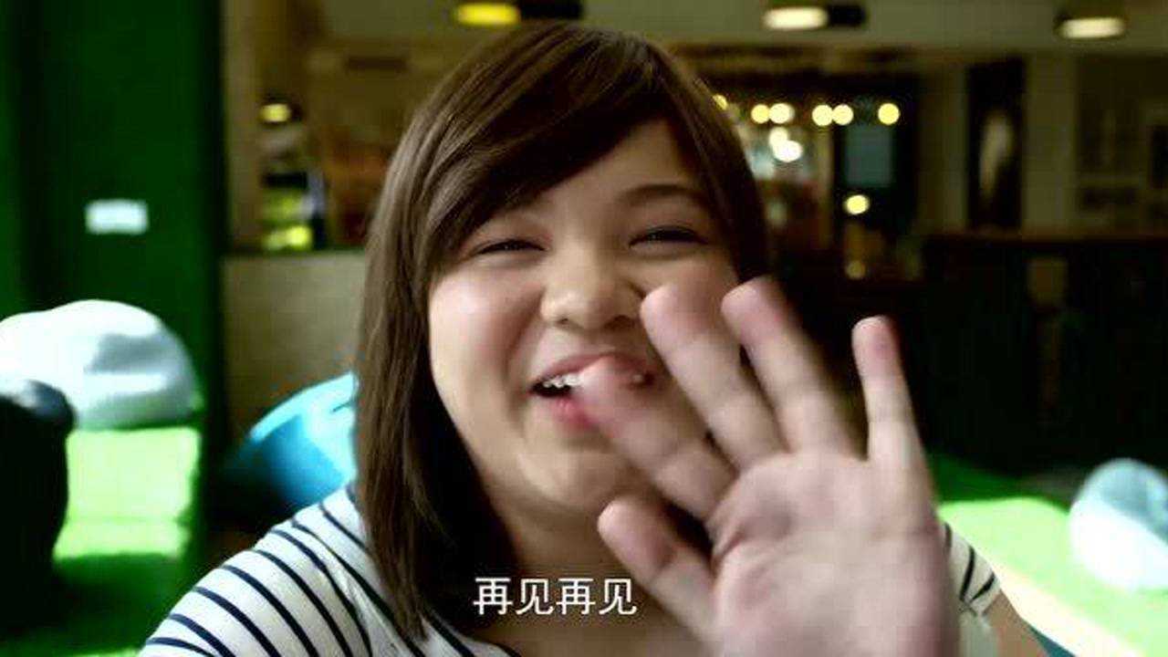 胖妞减肥全程直播,最后减到只有50公斤,完美_腾讯视频}
